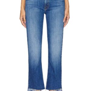 HW Rider Ankle Step Fray